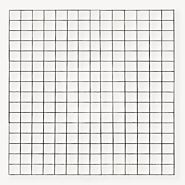 Gaasmat zwart | maas 10x10