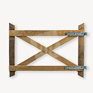Hekframe | eiken