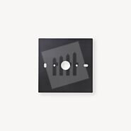 In-Lite EVO WALL MOUNT DARK 230V