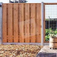 Tuinscherm Harskamp