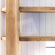 Eiken balk | 5x25 cm