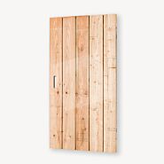 Schuttingdeur Solide