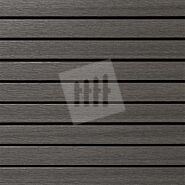 Tuindeur composiet Velufence | dark grey triple