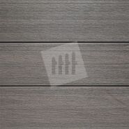 Fiberdeck composiet rabatdeel | dark grey