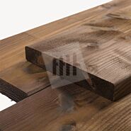 Douglas plank | geschaafd | bruin | 2,8x20 cm