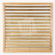 Shutterscherm Flex Fence
