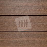 Fiberdeck composiet rabatdeel | ipé brown