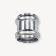 Zinken regenpijpbeugel