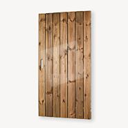 Schuttingdeur Solide