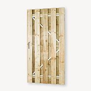 Schuttingdeur Solide 