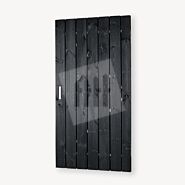 Schuttingdeur Solide