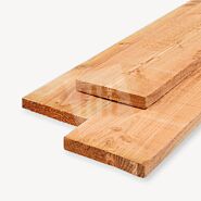 Douglas plank | ruw | blank | 3x20 cm