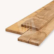 Eiken plank | ruw | 2x20 cm