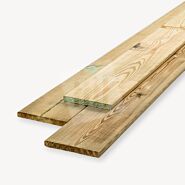Grenen plank | 1,5x14 cm