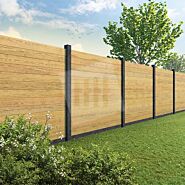 Tuinscherm Velufence