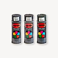 Dubbelstaafmat lakspray