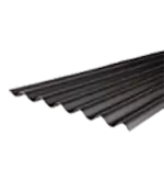 Dakbedekking tuinhuis