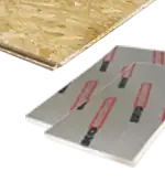 Plaatmateriaal & isolatiemateriaal