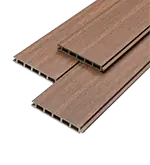 Composiet tuinschermen