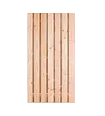 Schuttingdeur douglas