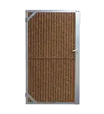 Kokowall schuttingdeur