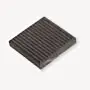 Duofuse composiet afdekkap Design | Graphite black