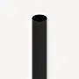 Metalen paal antraciet