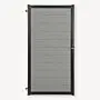 Tuindeur composiet Velufence | stone grey