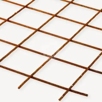Gaasmat roest | maas 10x10