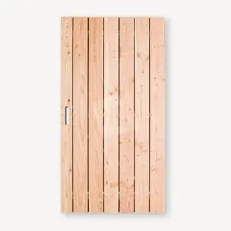 Schuttingdeur Solide