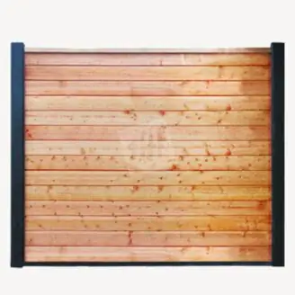 Betowood schutting Douglas | onbehandeld | bouwpakket