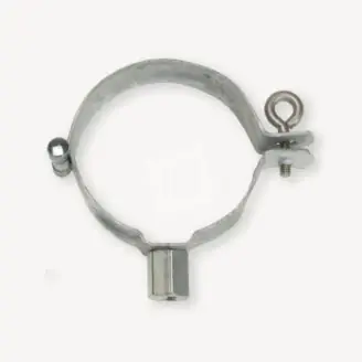 Zinken regenpijpbeugel