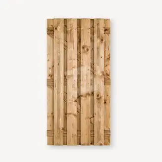 Schuttingdeur Barneveld