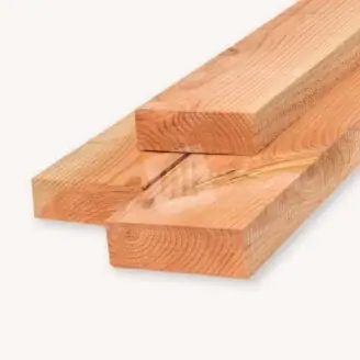 Douglas balk | ruw | blank | 5x15 cm