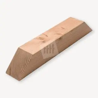 Douglas schoor | blank geschaafd