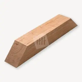 Douglas schoor | fijnbezaagd