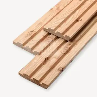 Douglas triple rhombus | blank | 2,7x14 cm