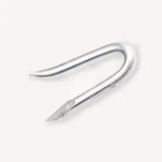 Draadkrammen schapenhek | verzinkt