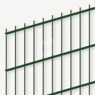 Dubbelstaafmat 6/5/6 mm | groen