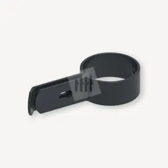 Dubbelstaafmat eindbeugel