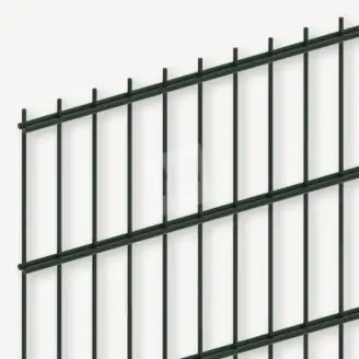 Dubbelstaafmat 8/6/8 mm | groen