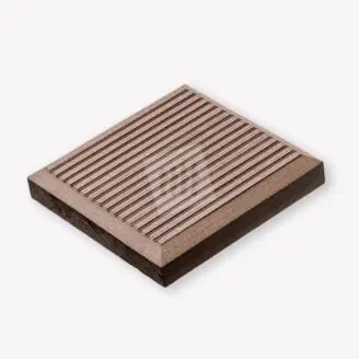 Duofuse composiet afdekkap classic | Wengé brown
