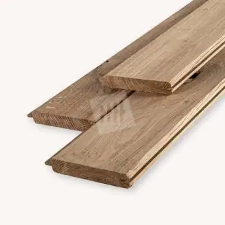 Eiken dakbeschot | geschaafd | 1,8x13 cm