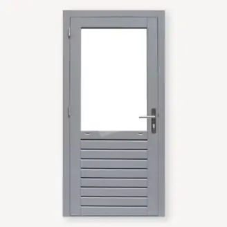 Schuurdeur | met glas