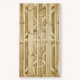 Schuttingdeur Barneveld