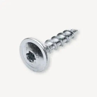 Hengschroeven | verzinkt | tx | per stuk