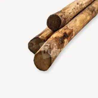 PEFC Kastanje paal | diameter 6-8 cm