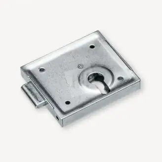 Oplegslot voor profielcilinder