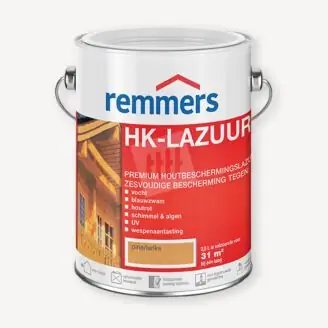 Remmers HK lazuur | 2,5 liter