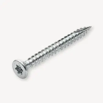 Houtschroeven | verzinkt